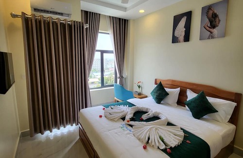 Kampot Hotel | Romano Hotel