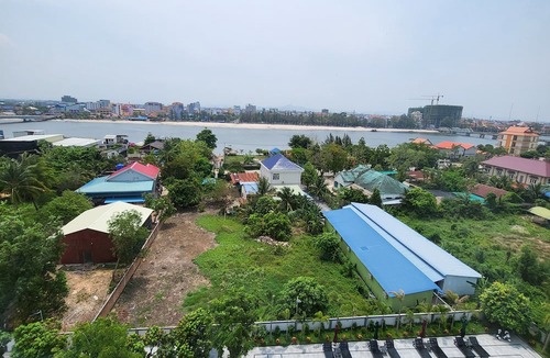 Kampot Hotel | Romano Hotel