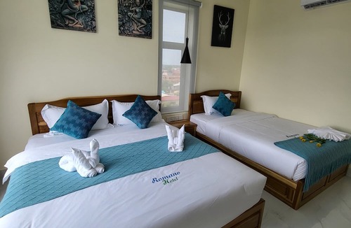 Kampot Hotel | Romano Hotel