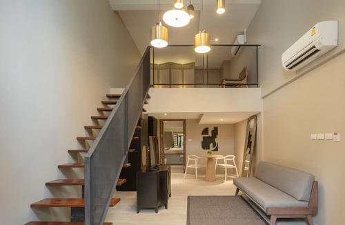 Thanon Phetchaburi Hotel | Stay Plus Hotel Bangkok