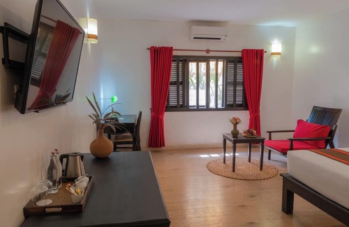 Siem Reap Hotel | Siddharta Boutique Hotel