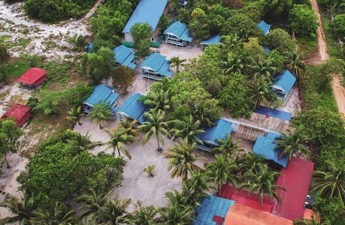 Koh Rong Hostel | Mad Monkey Koh Rong