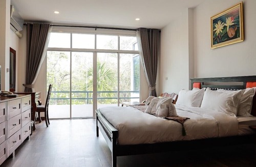 Su Thep Hotel | Anantaya Chiangmai Boutique Hotel