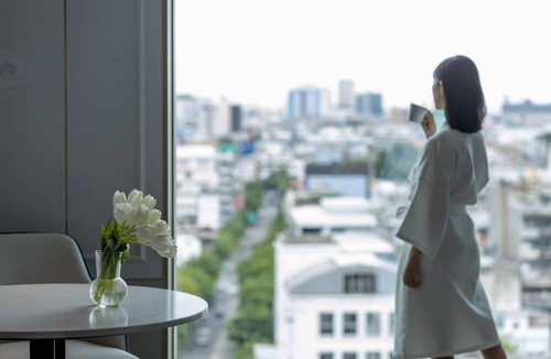 Bang Rak Hotel | Grande Centre Point Surawong Bangkok