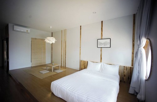 Pua Hotel | HOMU Villa Pua