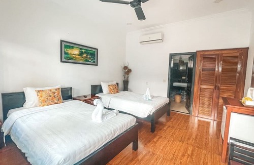 Sangkat Sla Kram Hotel | The Bygone