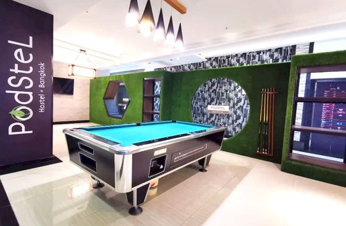 Chom Phon Hostel | Capital O 75451 Podstel Hostel Bangkok