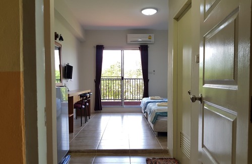 Mae Jo Apartment | Boonthavon Maejo Hotel