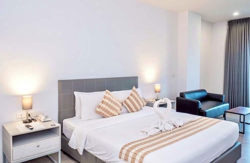 Pa Sak Hotel | GRAND PA Hotel&Resort Lamphun Chiang Mai