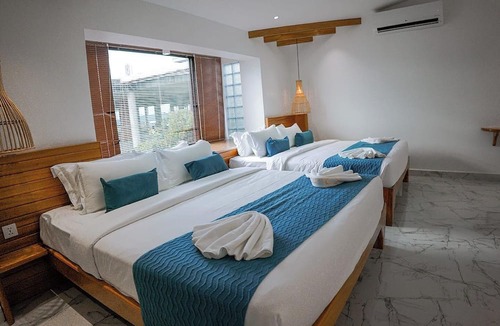 Kampot Hotel | Montagne Residence