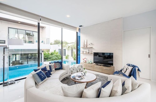 Na Chom Thian Villa | Movenpick Luxury Villa2FL/Private Pool