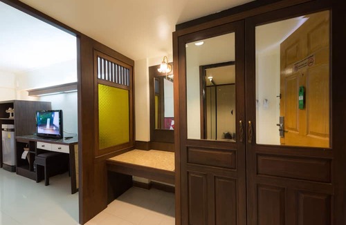 Wieng Hotel | Nak Nakara Hotel