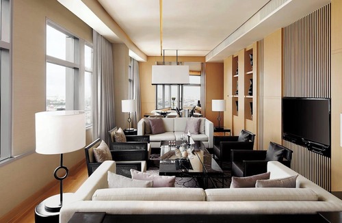 Sukhumvit Hotel | Marriott Bangkok Sukhumvit