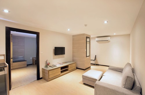 Bang Kra So Hotel | Mida Hotel Ngamwongwan