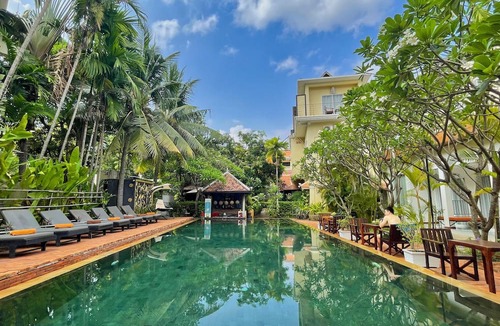 Wat Bo Area Hotel | Home Indochine D'angkor