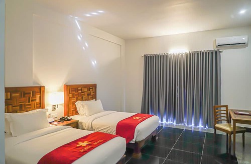 Kampot Hotel | Thansur Sokha Hotel
