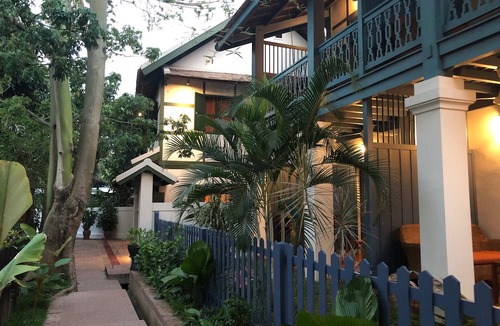 Luang Prabang Hotel | Villa Maydou