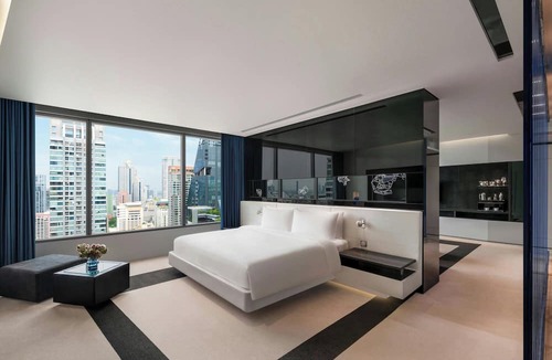 Bang Rak Hotel | W Bangkok