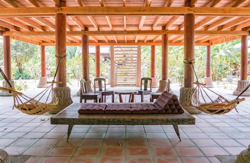 Kratie Hotel | Rajabori Villas