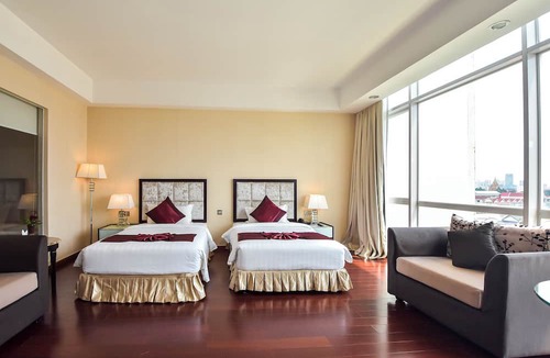 Sen Sok Hotel | Dara Airport City Hotel & Spa
