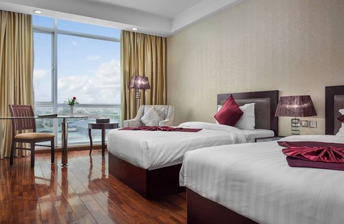 Sen Sok Hotel | Dara Airport City Hotel & Spa