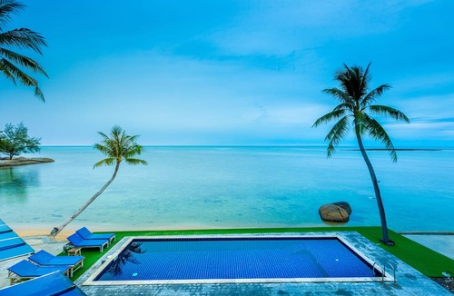 Maret Hotel | Three Trees Samui Resort - Sarocha Villa