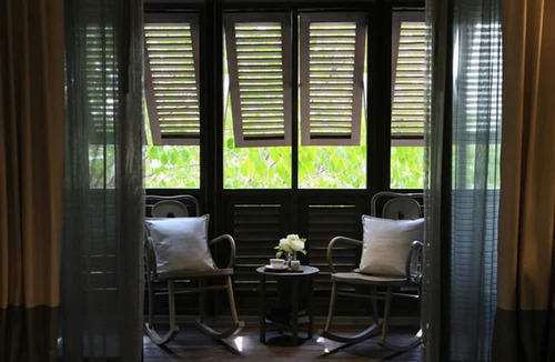 Phra Athit Hotel | Riva Surya Bangkok