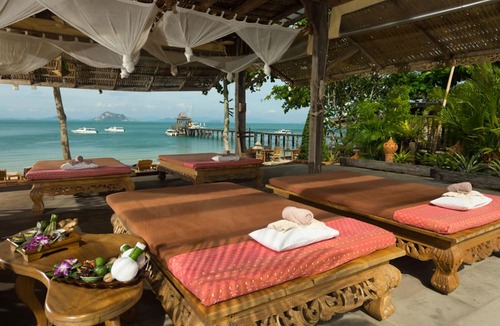 Ko Yao Resort | Santhiya Koh Yao Yai Resort & Spa - Up to THB 3,000 Resort Credit per Night , Mandatory Shared Speedboat from Ao Po Grand Marina, Phuket