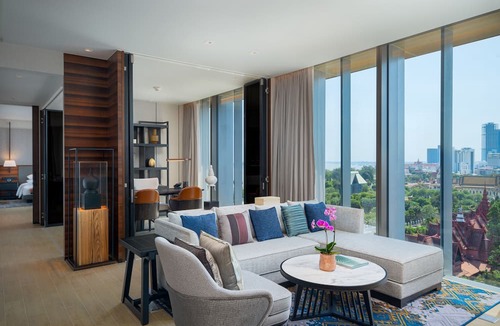 Daun Penh Hotel | Hyatt Regency Phnom Penh
