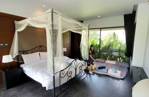 Mu Si Villa | Annie Villa at Khaoyai