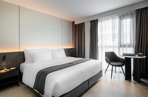 Khlong San Hotel | Cascade Hotel Bangkok