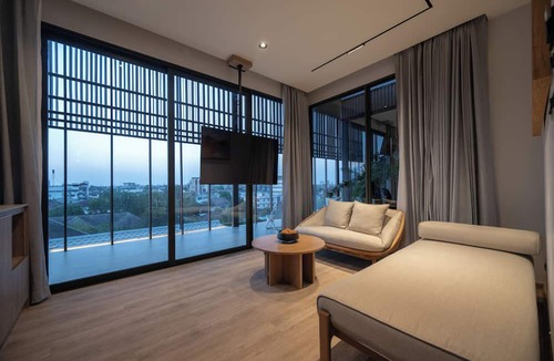 Suan Luang Hotel | Shan Villas Sukhumvit