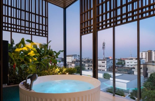 Suan Luang Hotel | Shan Villas Sukhumvit