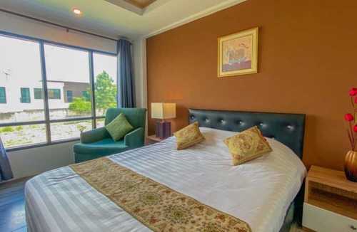 Ladprao Hotel | Plearnwan Deluxe Mansion