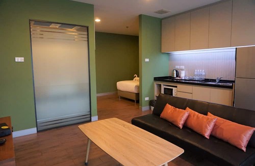 Bueng Kum Hotel | Nest n Rest Hotel