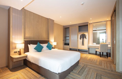 Hat Yai Hotel | Laguna Grand Hotel & Spa Songkhla