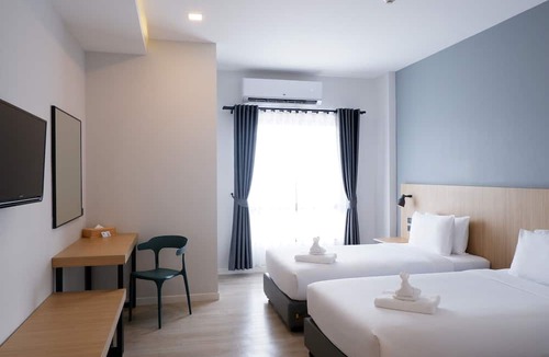 Chanthaburi Hotel | bliQ Hotel Chanthaburi