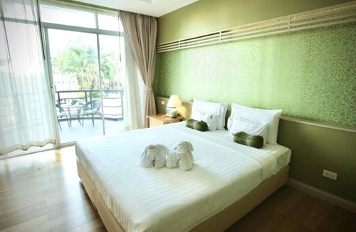 Chumphon Hotel | A-Te Chumphon Hotel