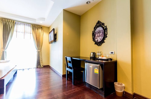 Jomtien Resort | Zing Resort & Spa