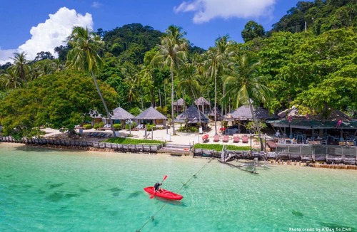 Ko Ngai Resort | Thapwarin Resort-Green Hotel