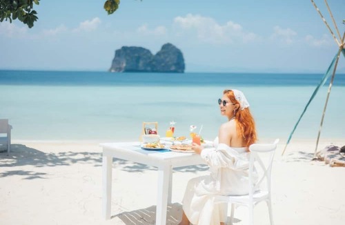 Ko Ngai Resort | Mayalay Resort-Green Hotel