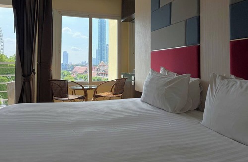 Bang Kho Laem Hotel | The Sunreno Hotel Bangkok