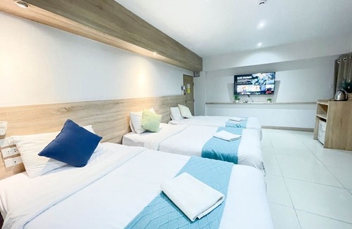 Anusawari Hotel | 48 Ville Donmuang Airport