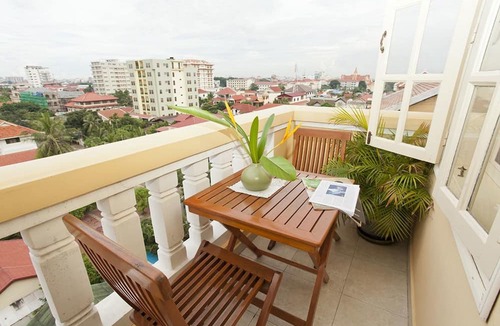 Tuol Kouk Hotel | Grand Residence