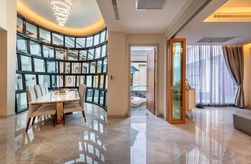 Hua Hin Hotel | Phukalini Luxury Pool Villa & Onsen