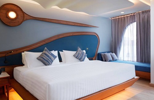 Koh Kaew Hotel | The Oceanic Sportel