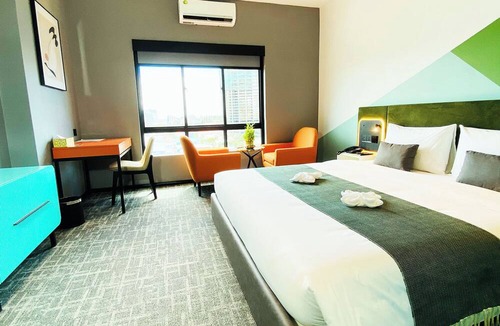 Sihanoukville City Centre Hotel | Siha Treasure Hotel