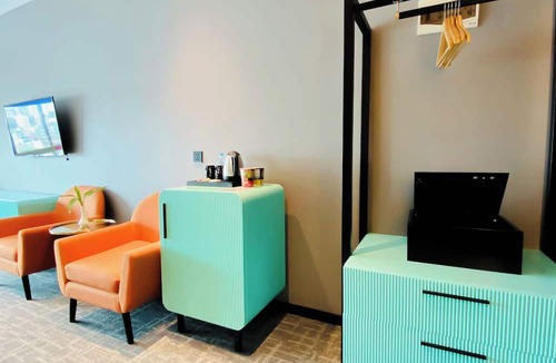 Sihanoukville City Centre Hotel | Siha Treasure Hotel