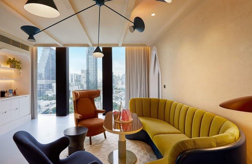 Silom Hotel | The Standard, Bangkok Mahanakhon