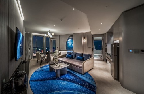 North Pattaya Hotel | Grande Centre Point Space Pattaya